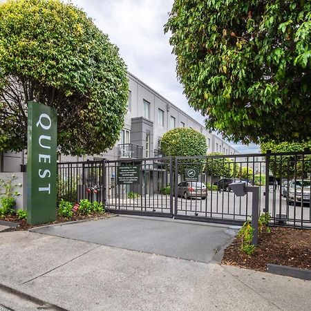 Quest Prahran Aparthotel Melbourne Eksteriør bilde
