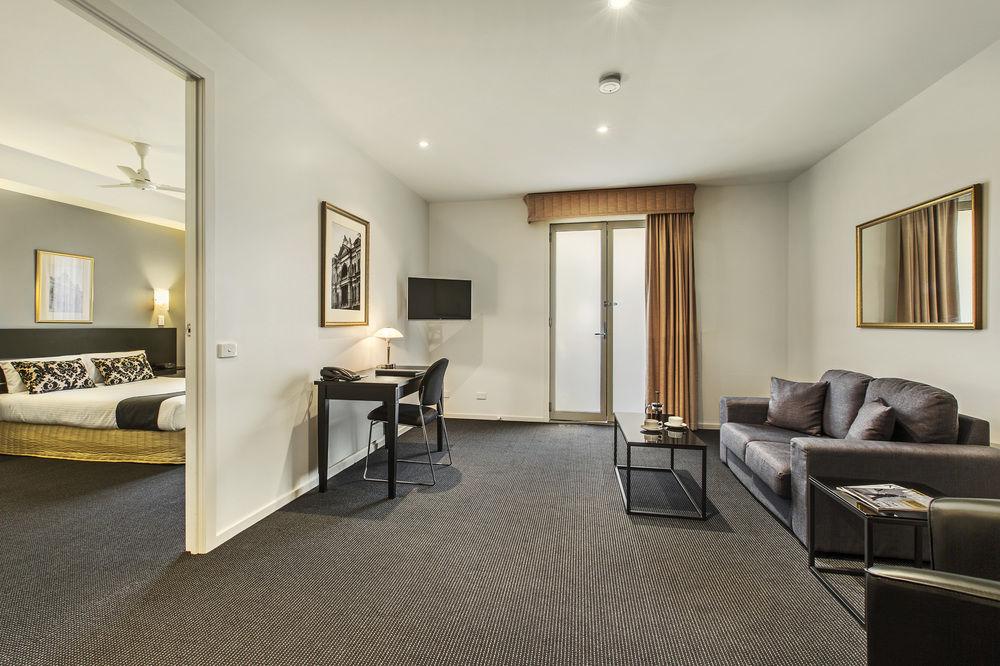Quest Prahran Aparthotel Melbourne Eksteriør bilde