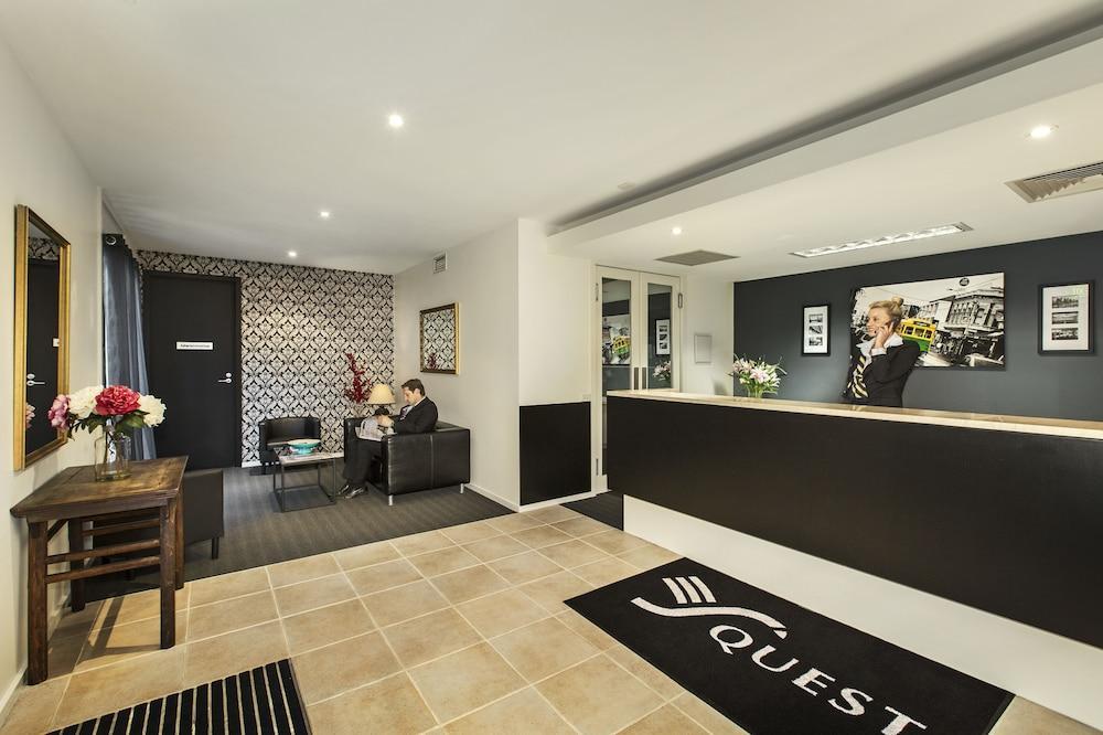 Quest Prahran Aparthotel Melbourne Eksteriør bilde