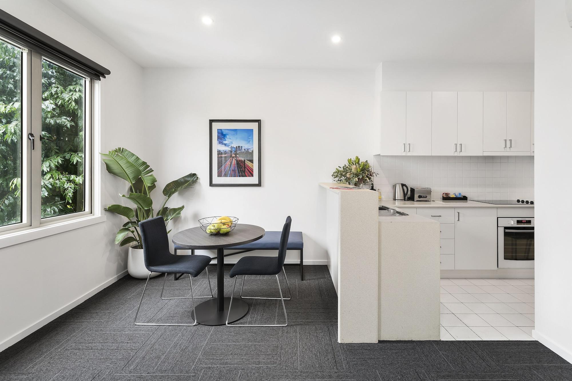 Quest Prahran Aparthotel Melbourne Eksteriør bilde