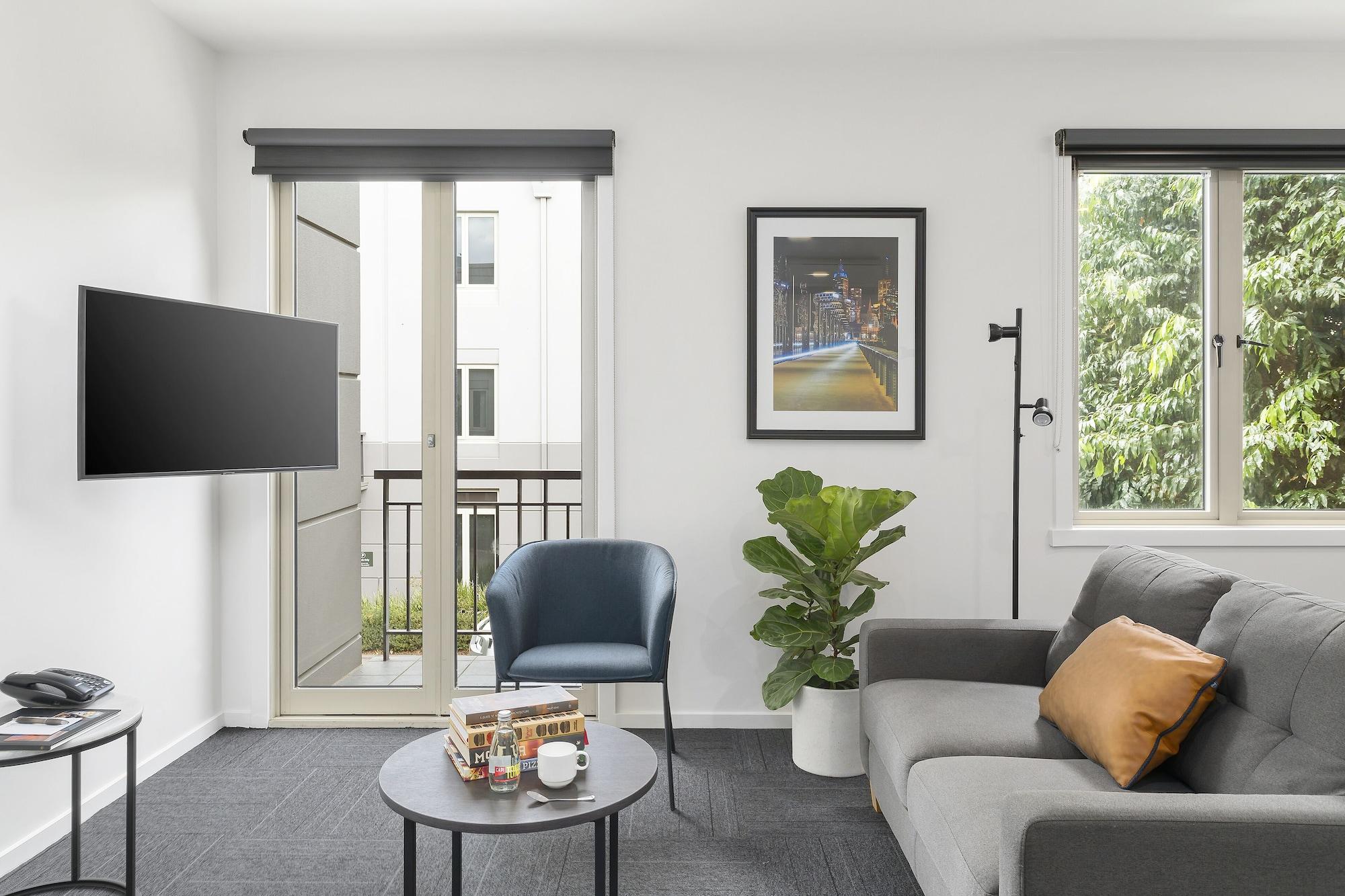 Quest Prahran Aparthotel Melbourne Eksteriør bilde