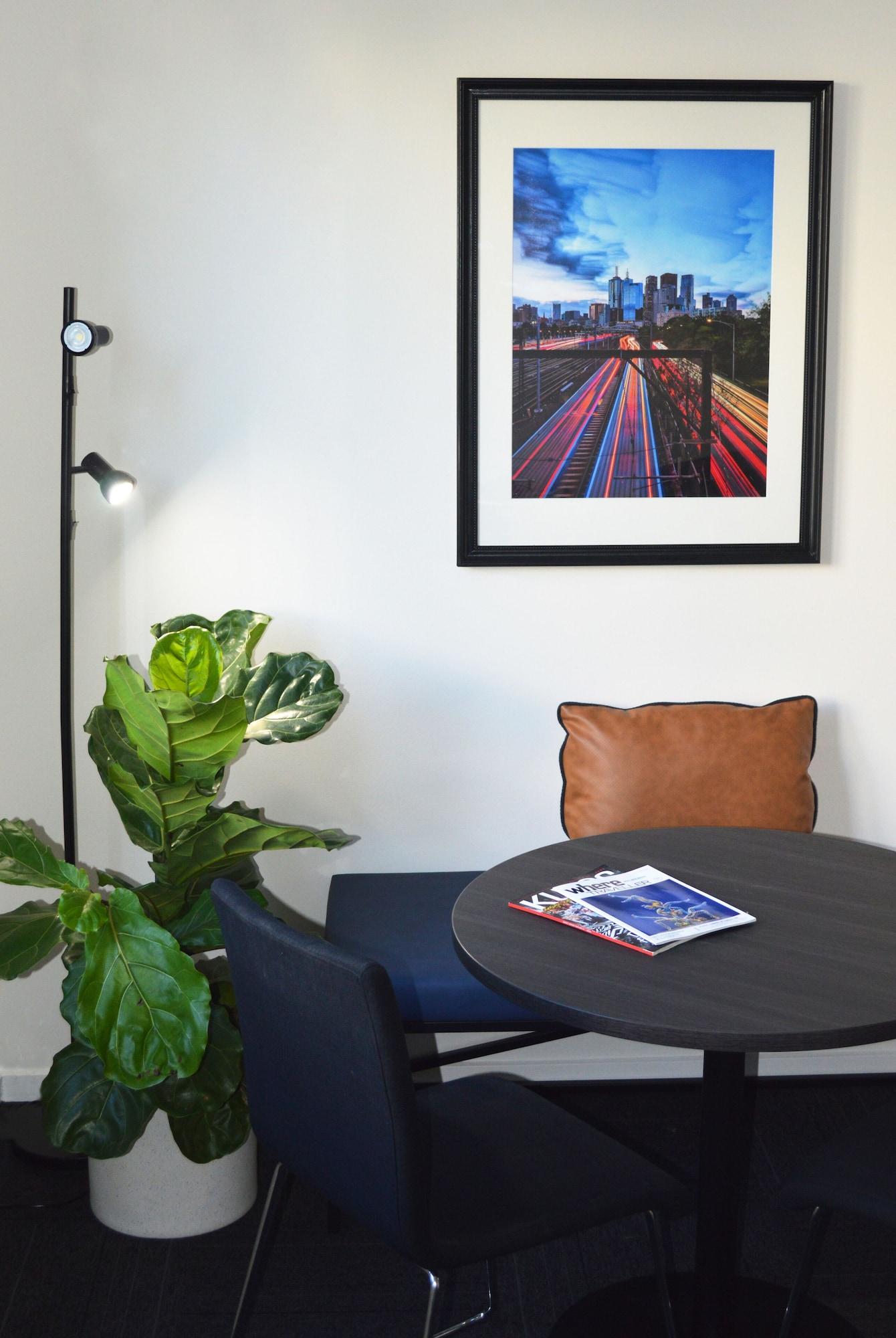 Quest Prahran Aparthotel Melbourne Eksteriør bilde