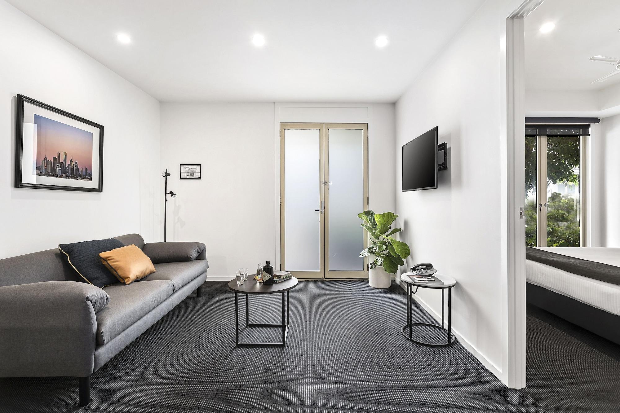 Quest Prahran Aparthotel Melbourne Eksteriør bilde