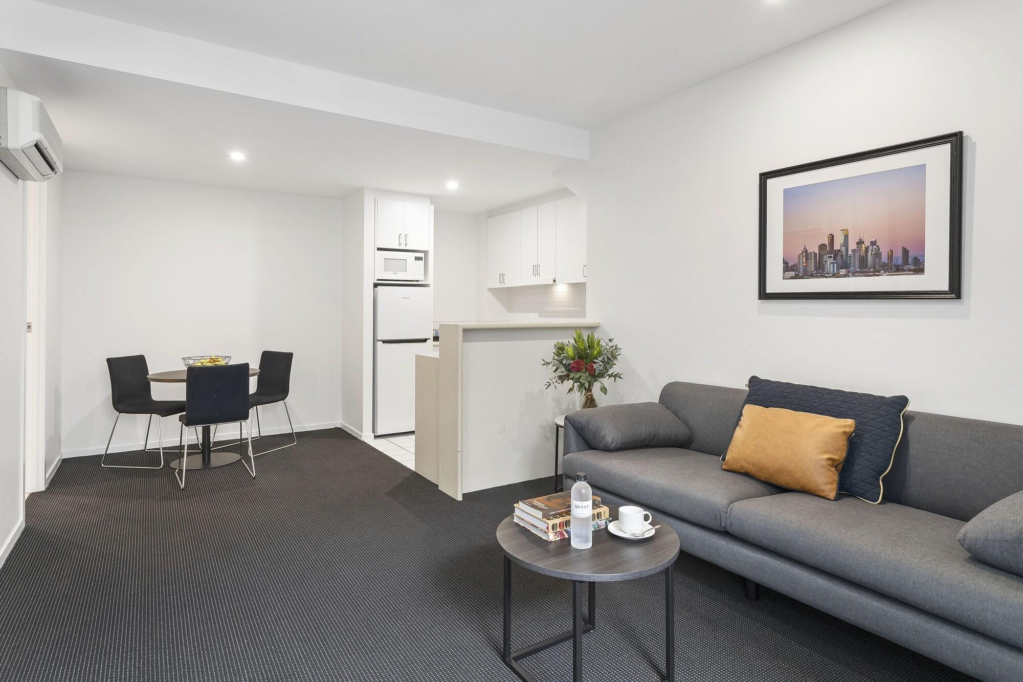Quest Prahran Aparthotel Melbourne Eksteriør bilde