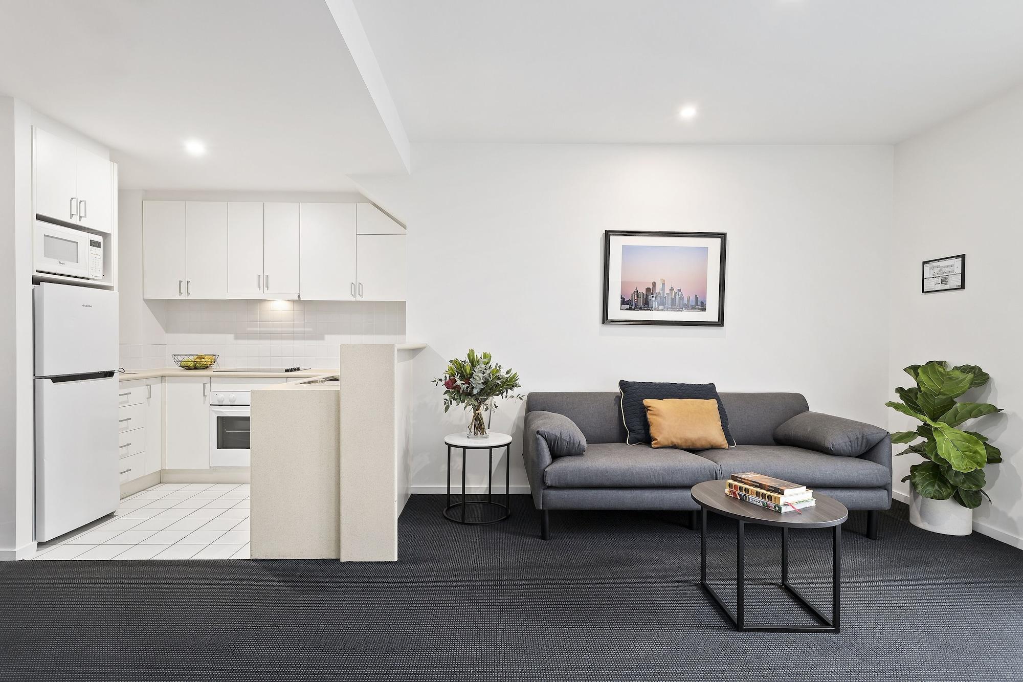 Quest Prahran Aparthotel Melbourne Eksteriør bilde