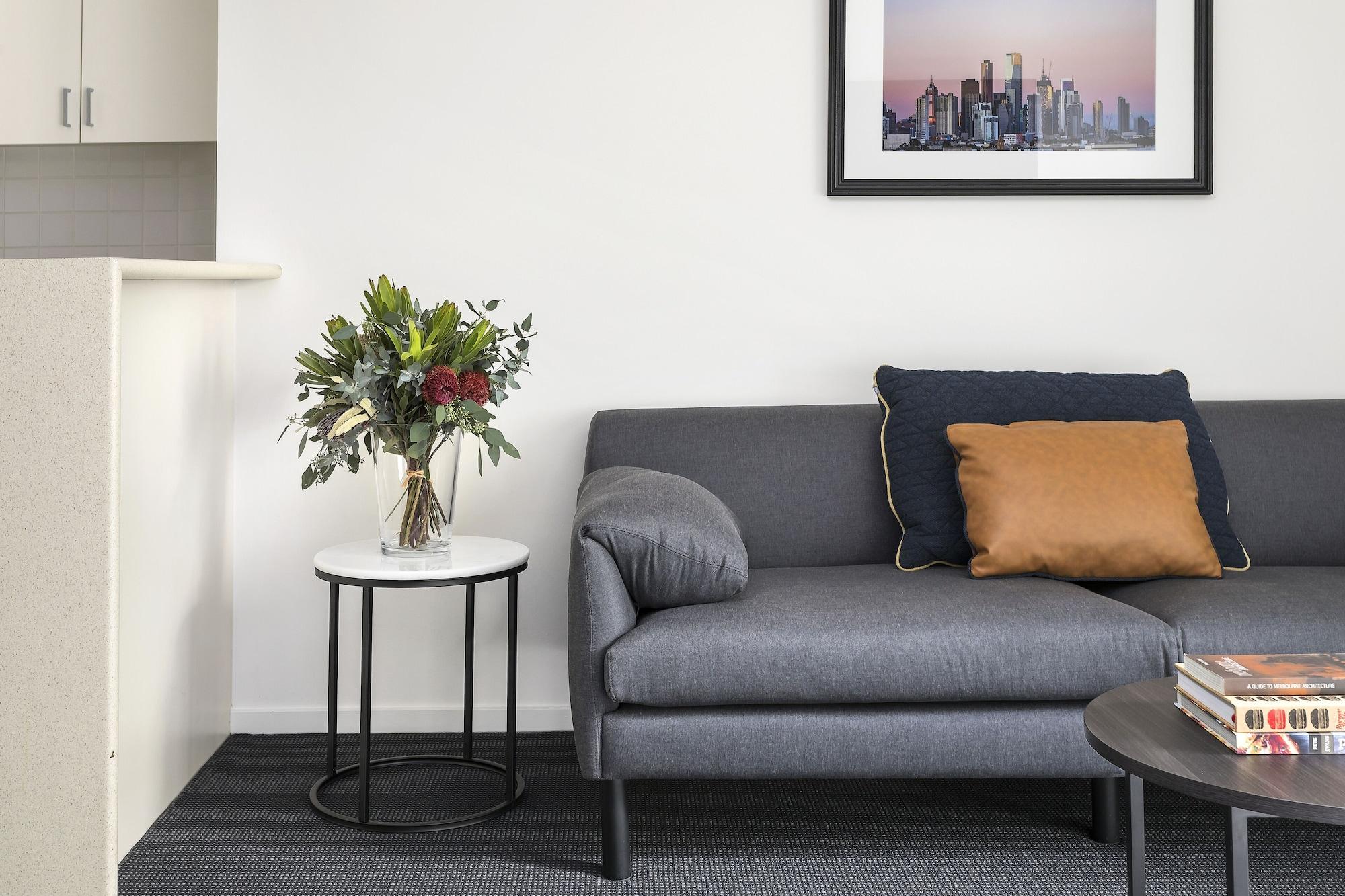 Quest Prahran Aparthotel Melbourne Eksteriør bilde