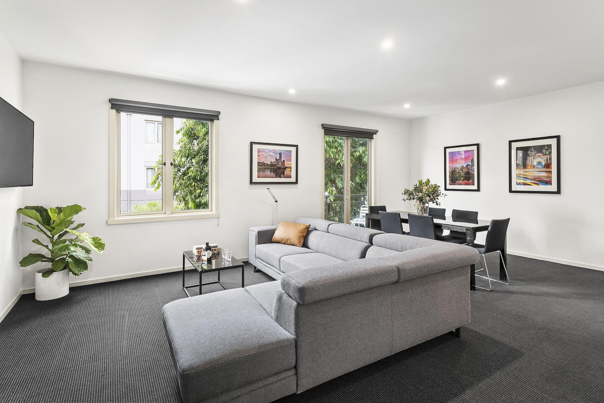 Quest Prahran Aparthotel Melbourne Eksteriør bilde