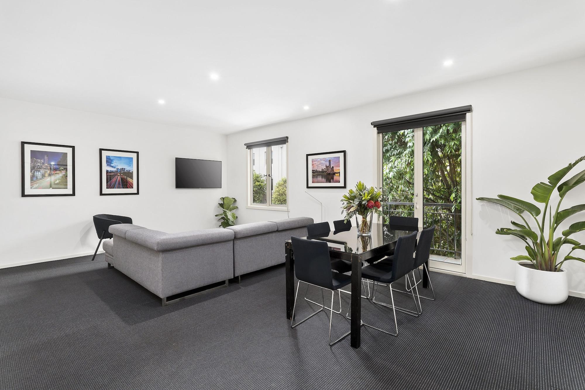 Quest Prahran Aparthotel Melbourne Eksteriør bilde
