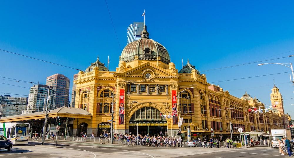 Quest Prahran Aparthotel Melbourne Eksteriør bilde