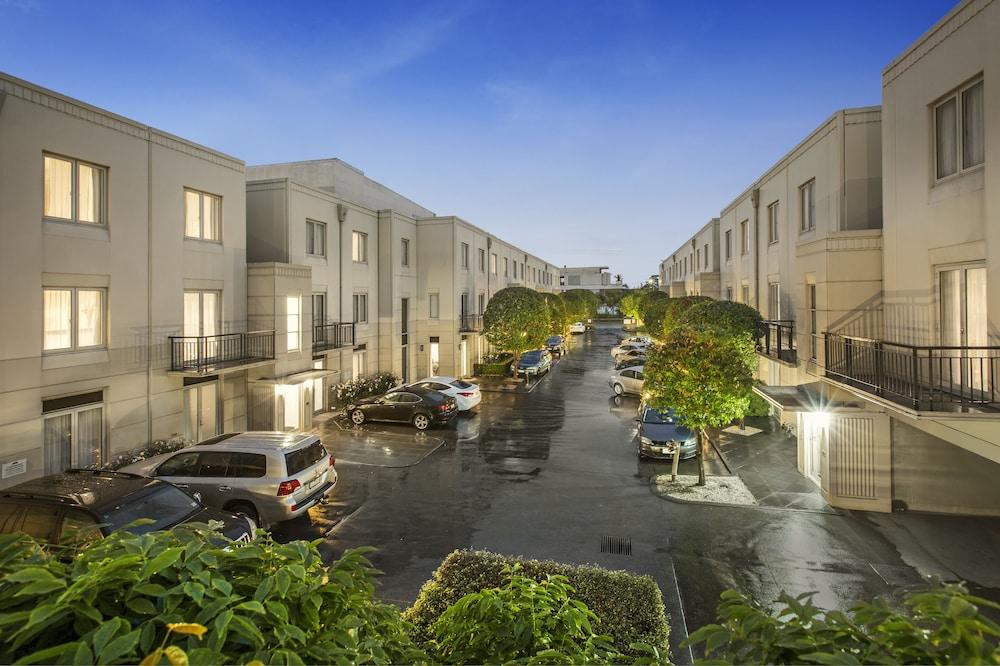 Quest Prahran Aparthotel Melbourne Eksteriør bilde