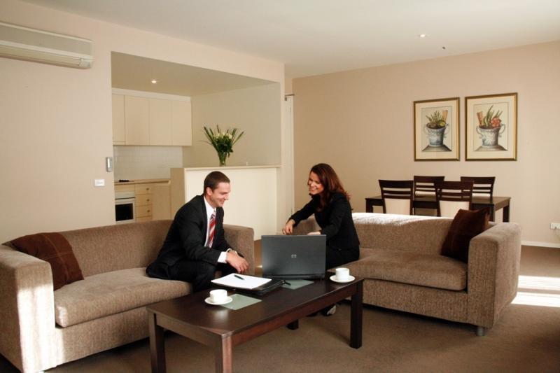 Quest Prahran Aparthotel Melbourne Eksteriør bilde