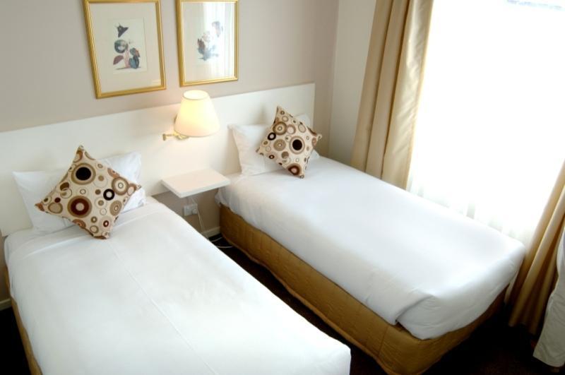 Quest Prahran Aparthotel Melbourne Eksteriør bilde