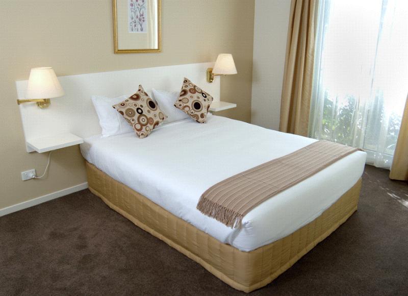 Quest Prahran Aparthotel Melbourne Rom bilde