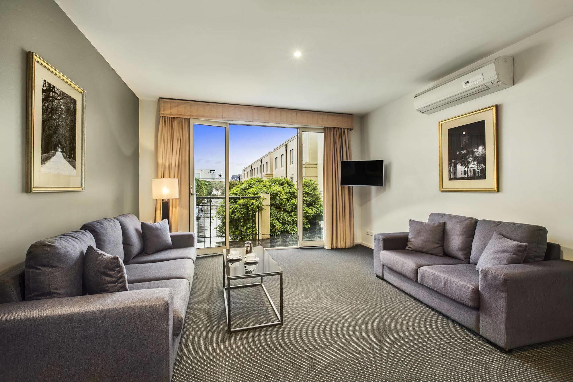 Quest Prahran Aparthotel Melbourne Eksteriør bilde