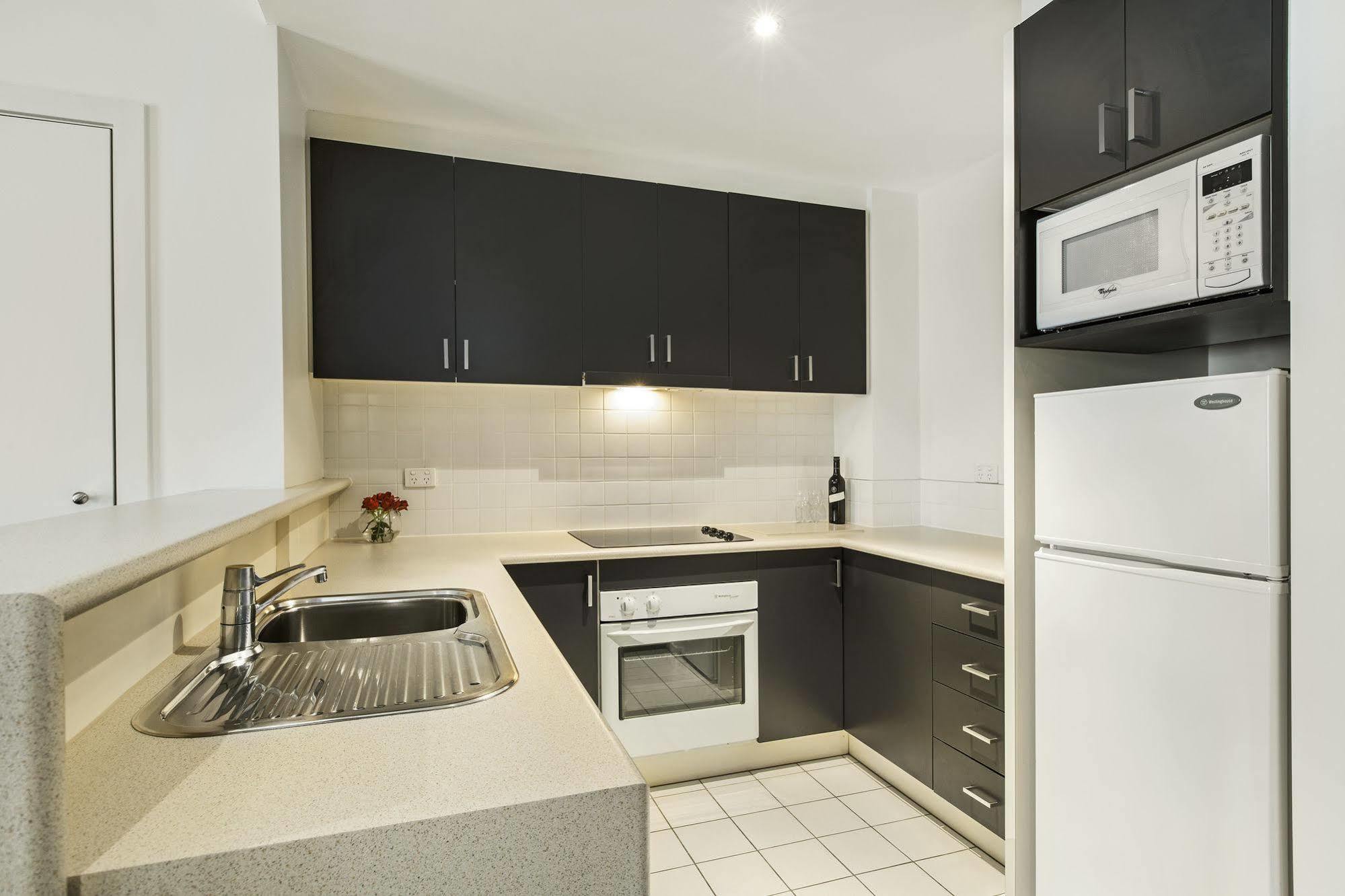 Quest Prahran Aparthotel Melbourne Eksteriør bilde