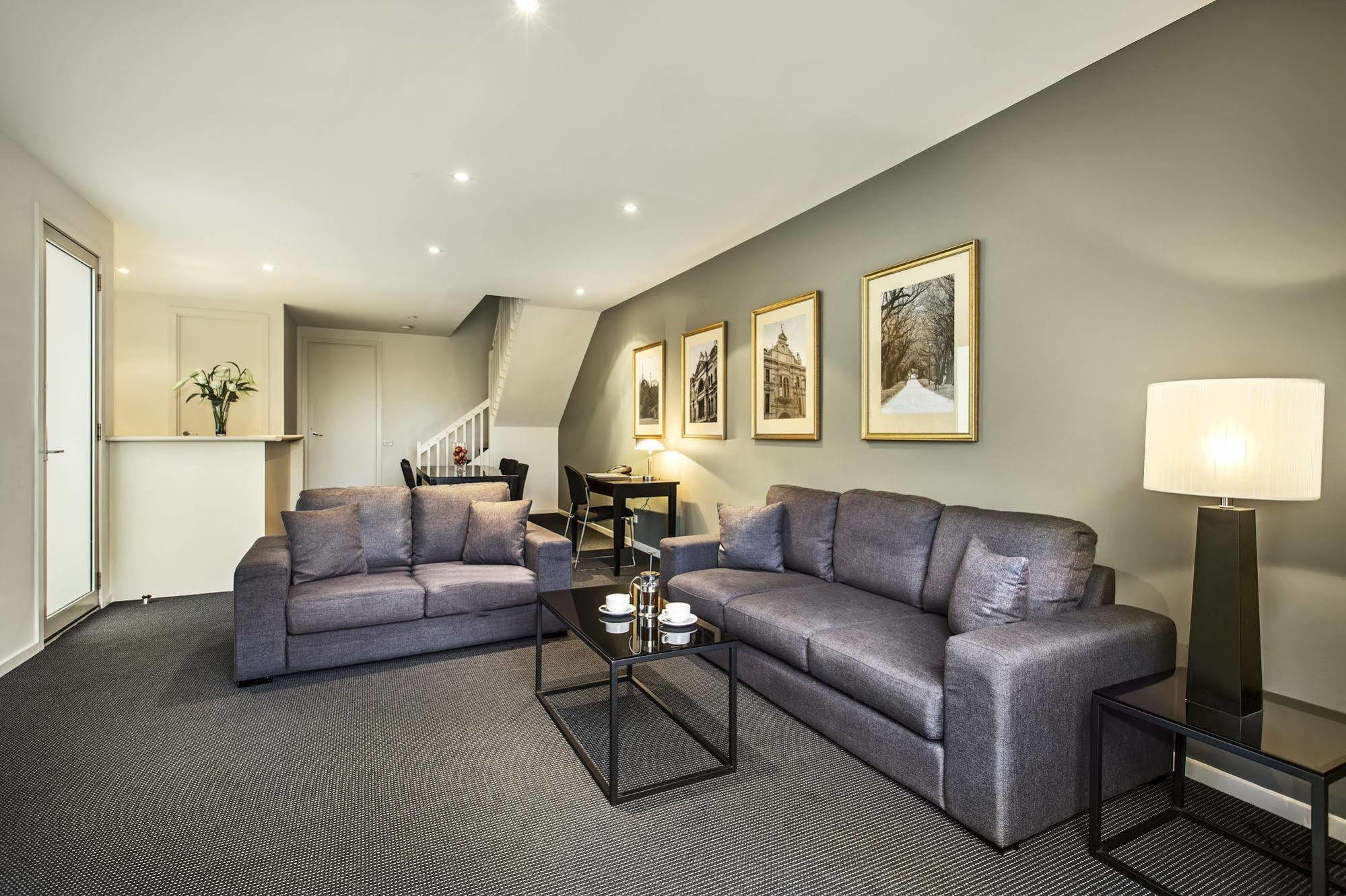 Quest Prahran Aparthotel Melbourne Eksteriør bilde