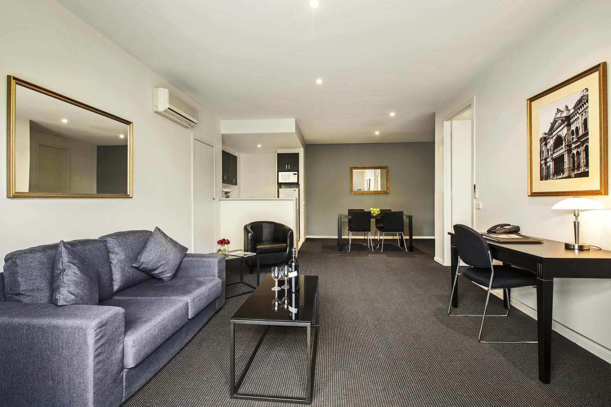 Quest Prahran Aparthotel Melbourne Eksteriør bilde