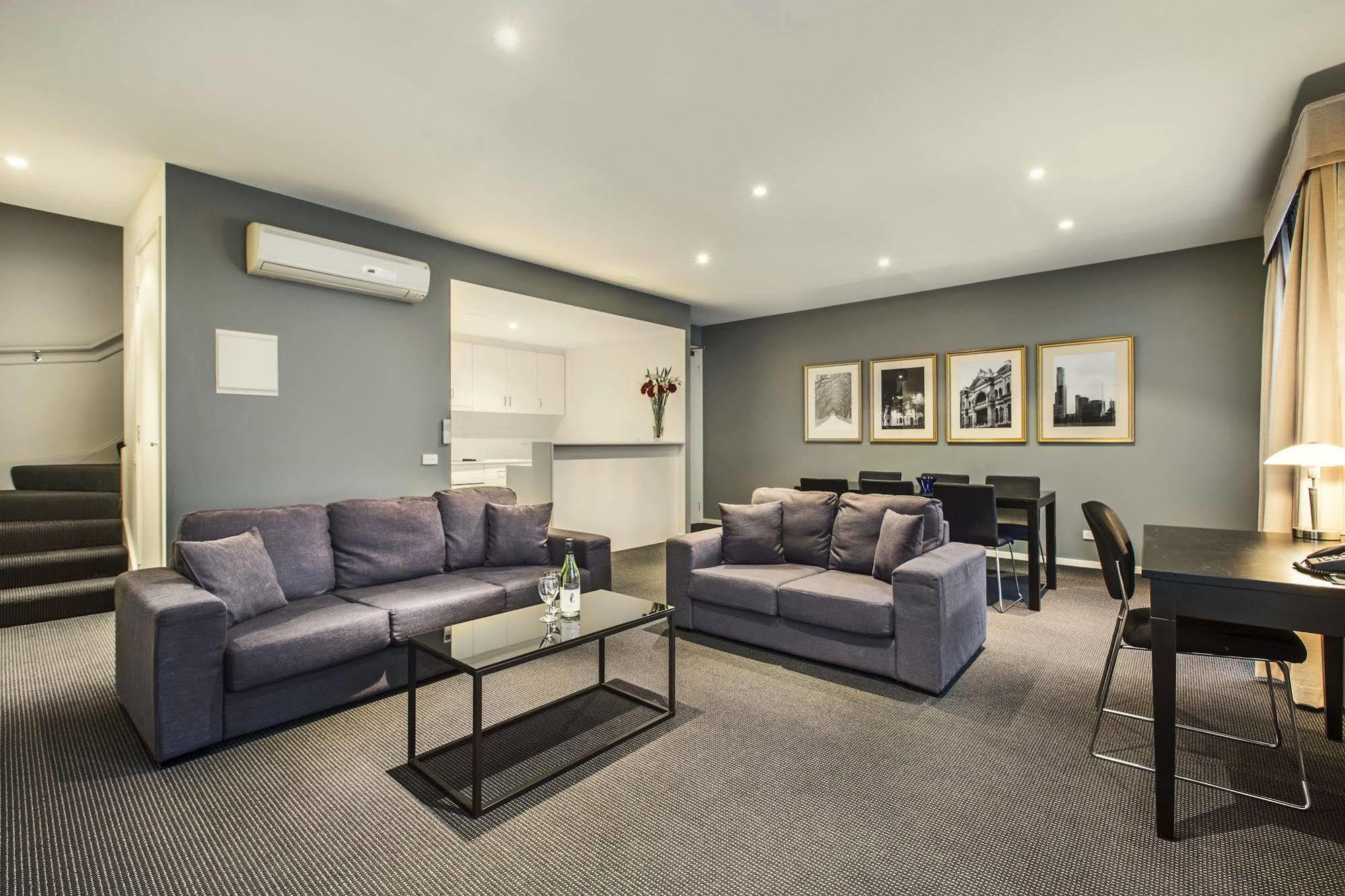 Quest Prahran Aparthotel Melbourne Eksteriør bilde