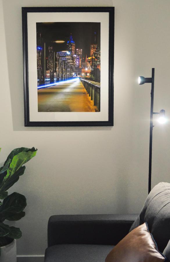 Quest Prahran Aparthotel Melbourne Eksteriør bilde